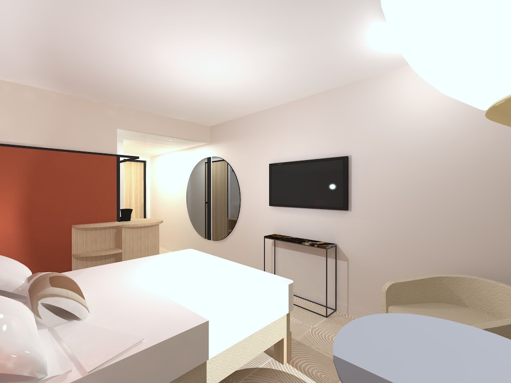 mercure dunkerque centre gare