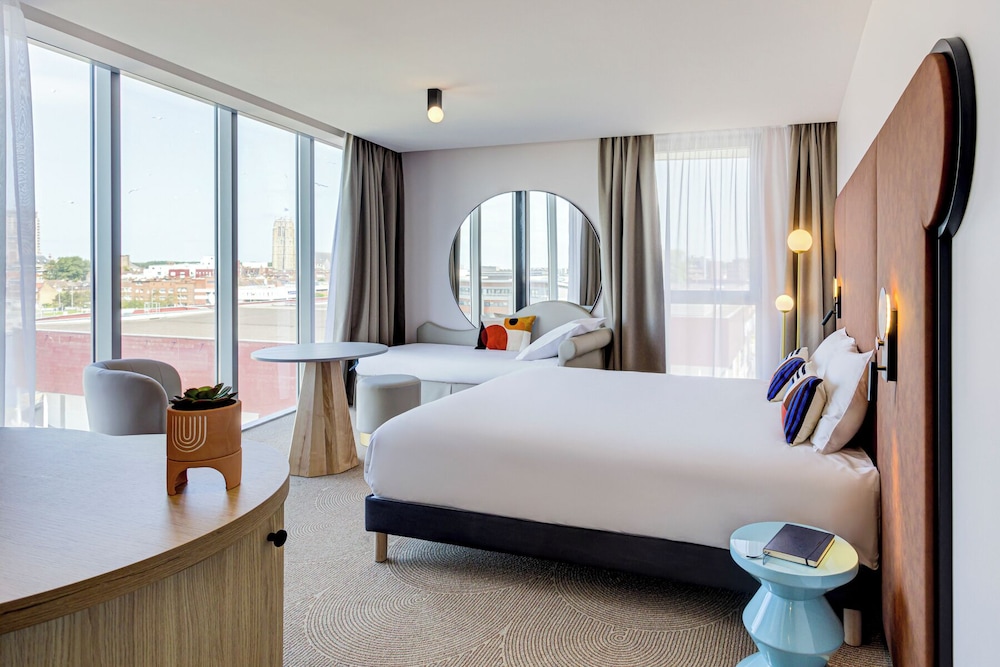 mercure dunkerque centre gare