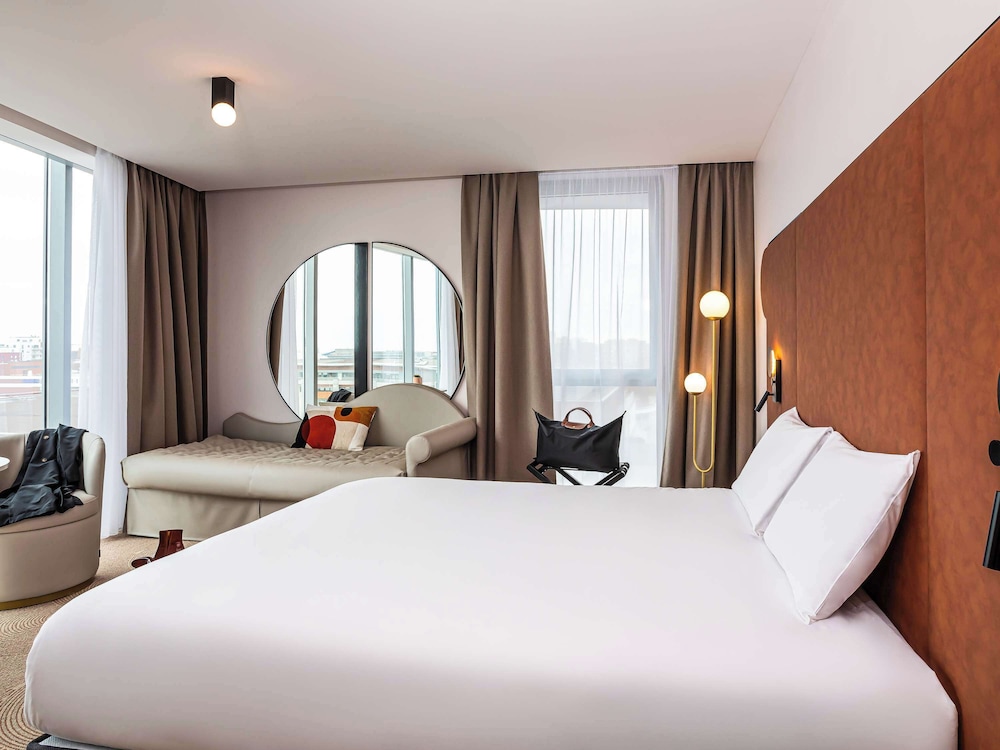 mercure dunkerque centre gare