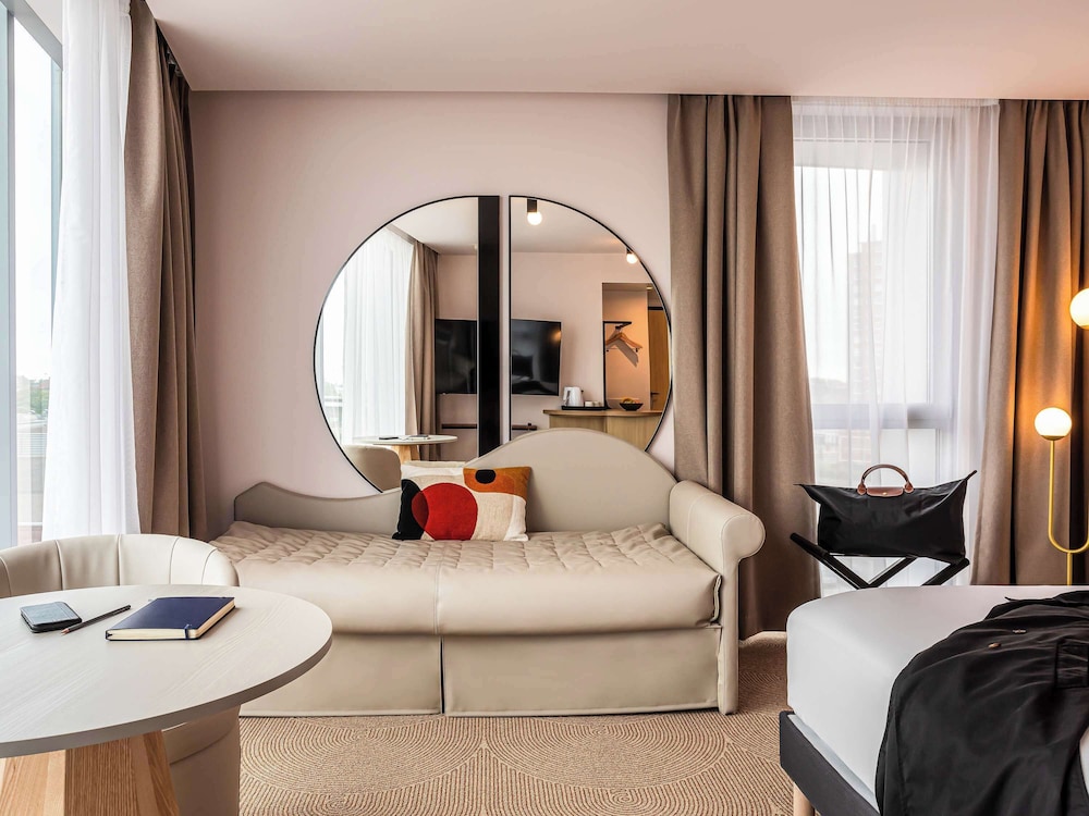 mercure dunkerque centre gare