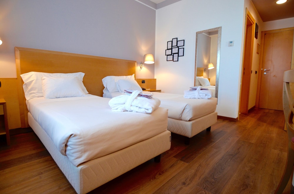 hilton garden inn milan malpensa