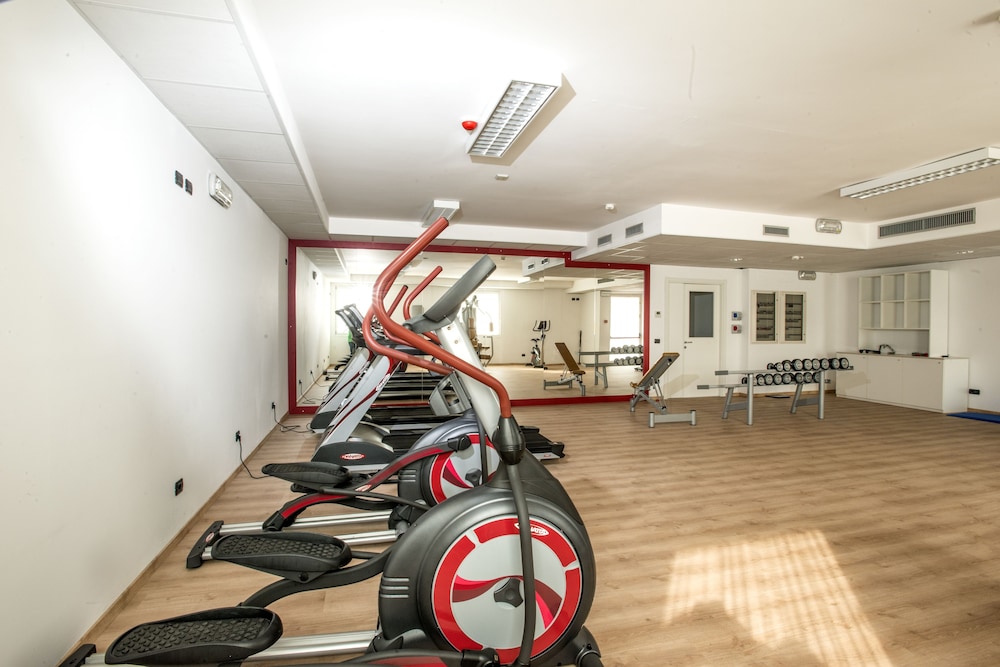 hilton garden inn milan malpensa