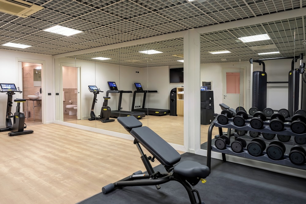 hilton garden inn milan malpensa