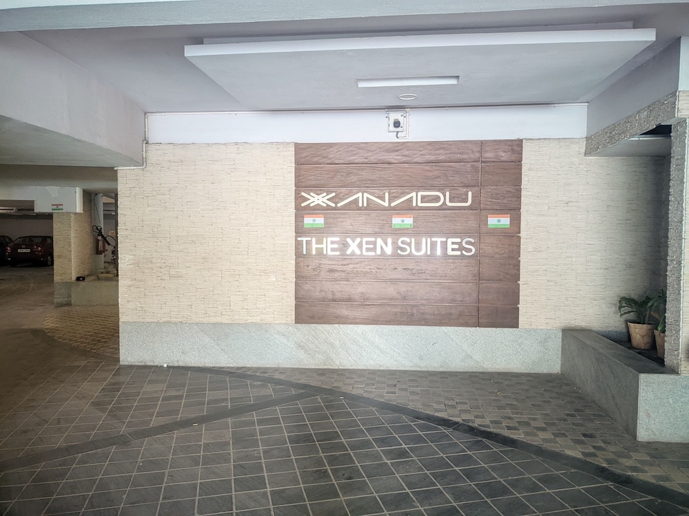 the xen suites