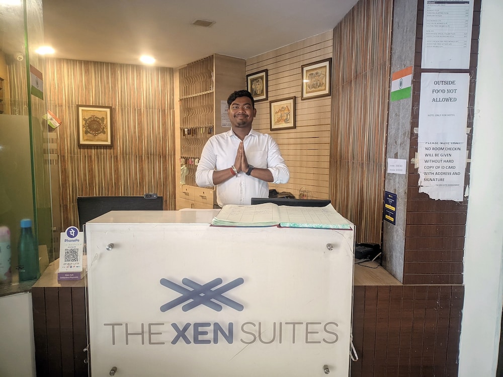 the xen suites