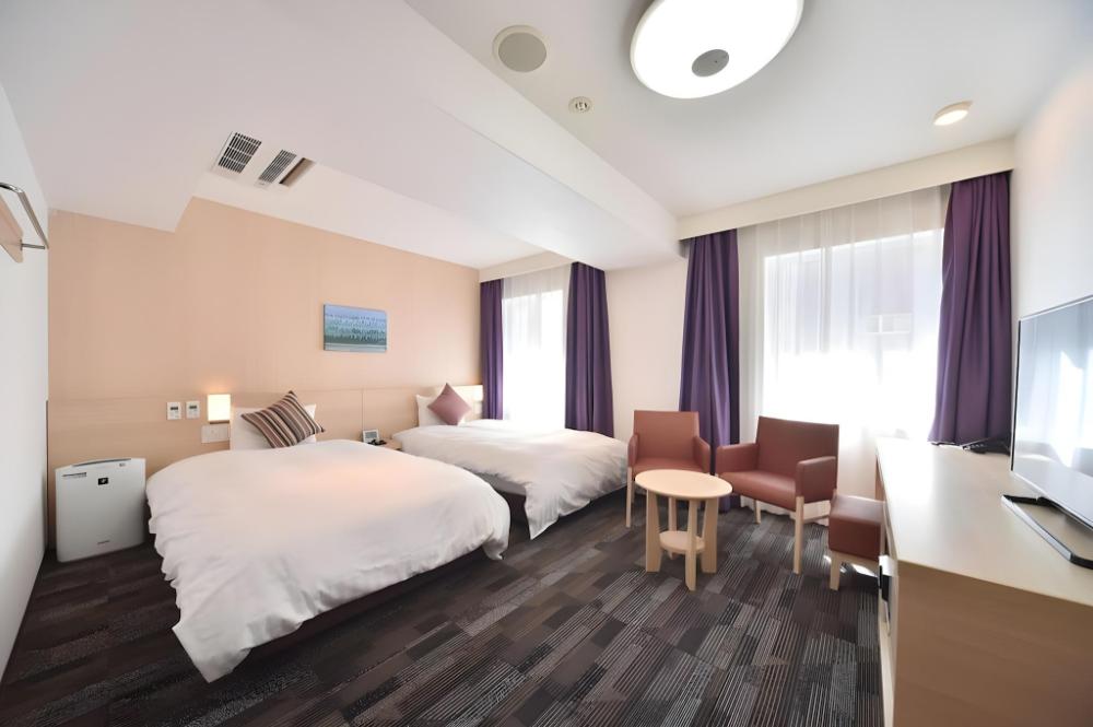 dormy inn sapporo annex hot spring