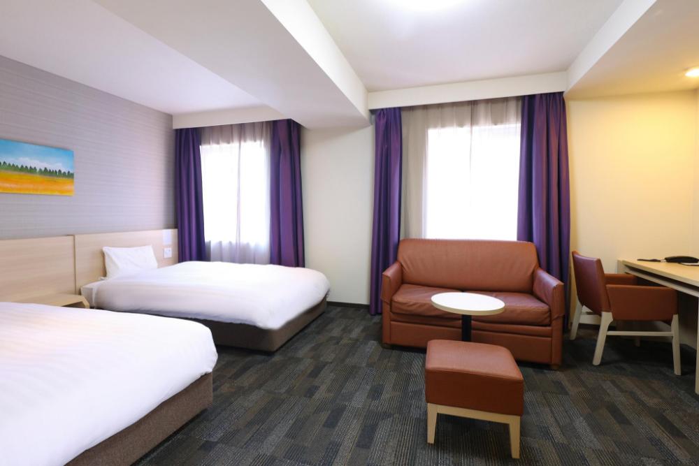 dormy inn sapporo annex hot spring