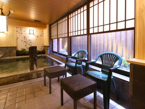 dormy inn sapporo annex hot spring