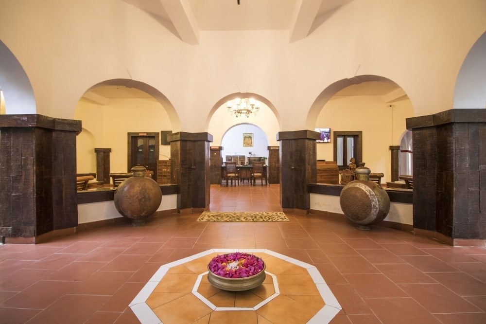 krishna jungle resort