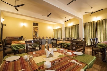 krishna jungle resort