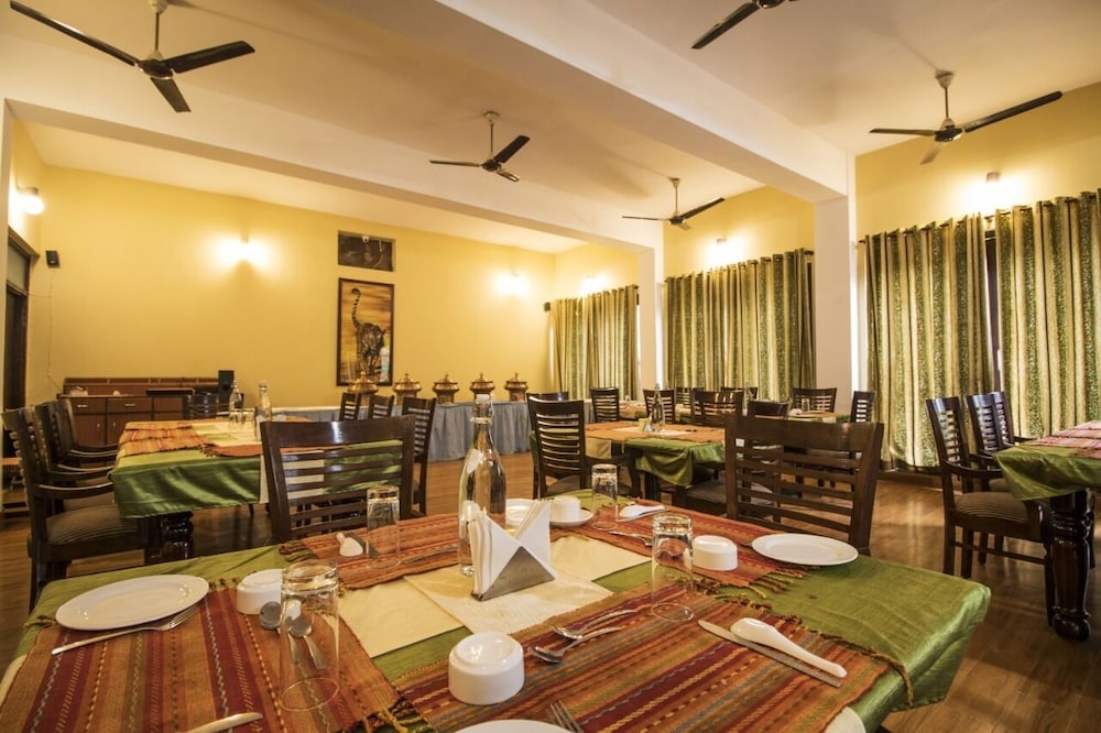 krishna jungle resort