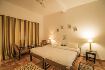 Krishna Jungle Resort,,3 star