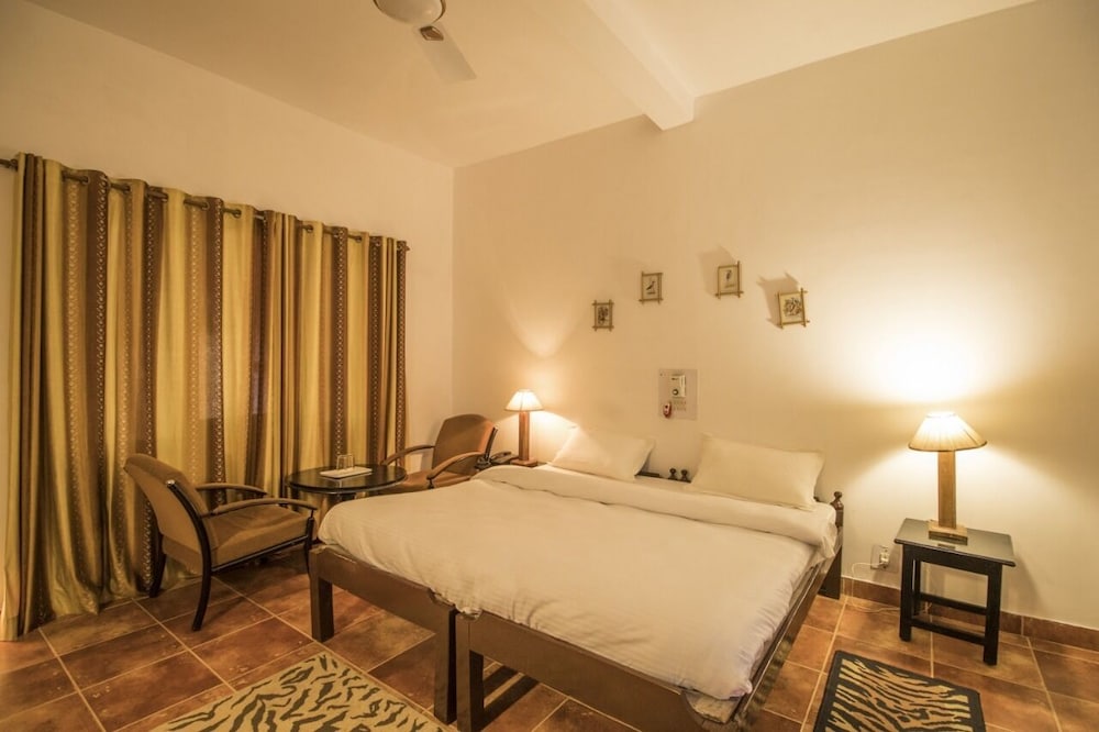 krishna jungle resort