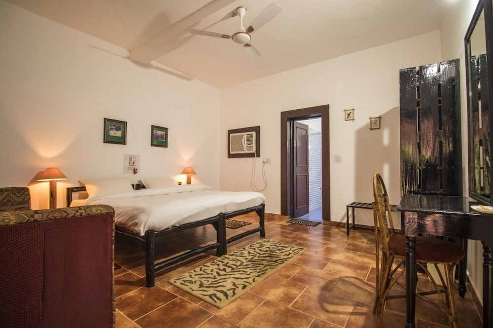 krishna jungle resort