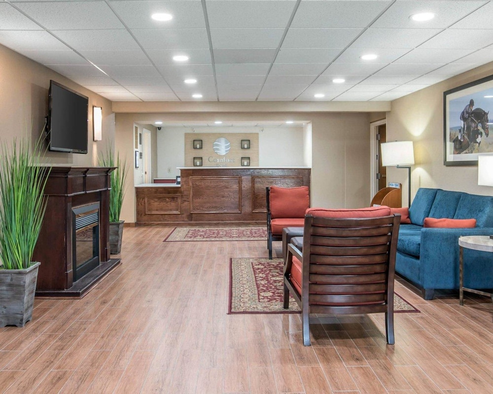 comfort inn saugerties