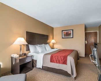 comfort inn saugerties