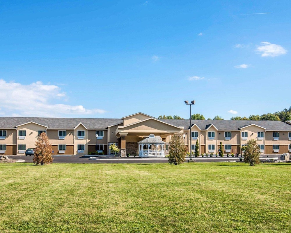 comfort inn saugerties