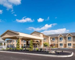 comfort inn saugerties