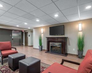 comfort inn saugerties