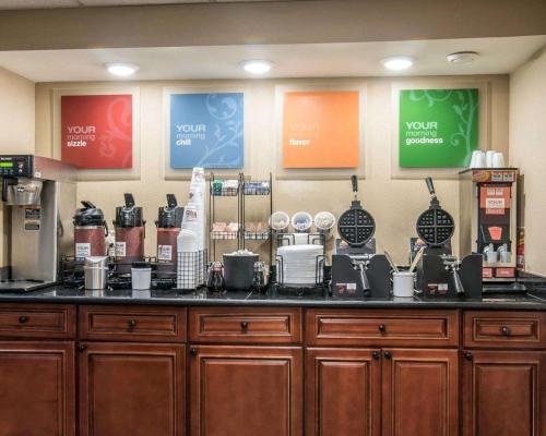 comfort inn saugerties