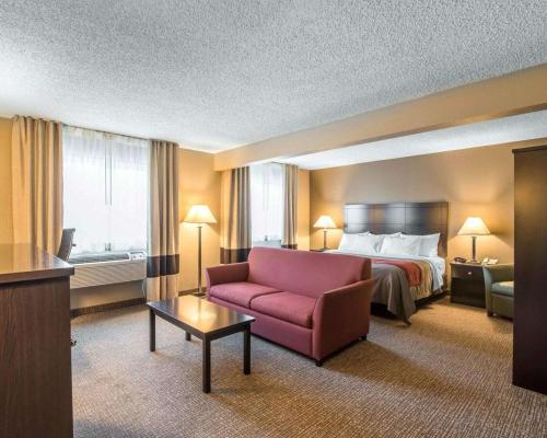 comfort inn saugerties