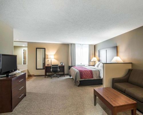 comfort inn saugerties