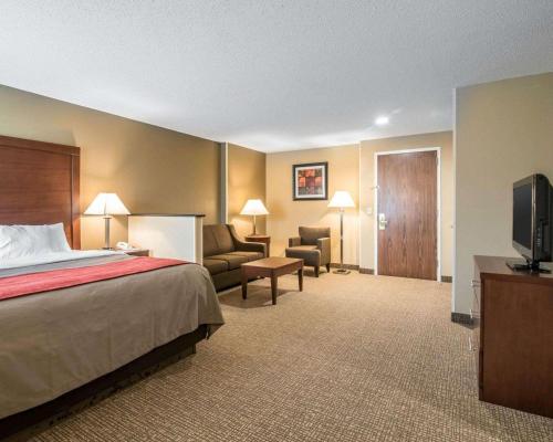 comfort inn saugerties