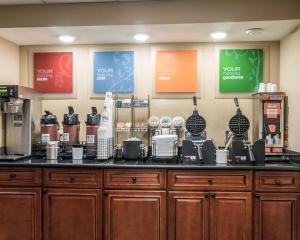 comfort inn saugerties