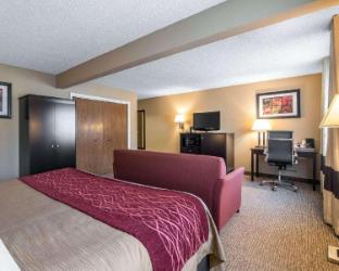 comfort inn saugerties