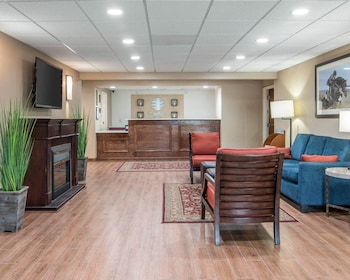 Comfort Inn Saugerties,East Jewett>>Catskill State Park,3 star