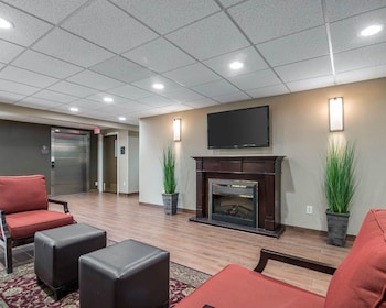 Comfort Inn Saugerties,East Jewett>>Catskill State Park,3 star