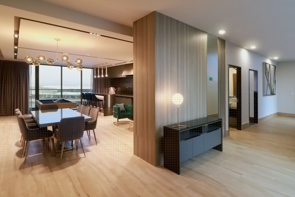 holiday inn hotel and suites mexico felipe angeles airport