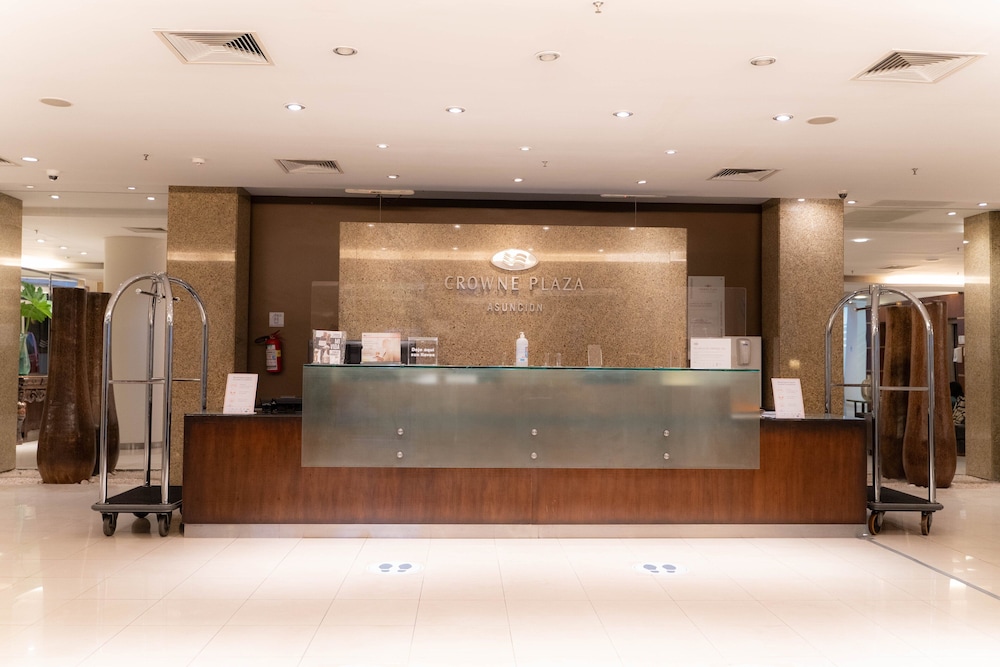 crowne plaza asuncion by ihg