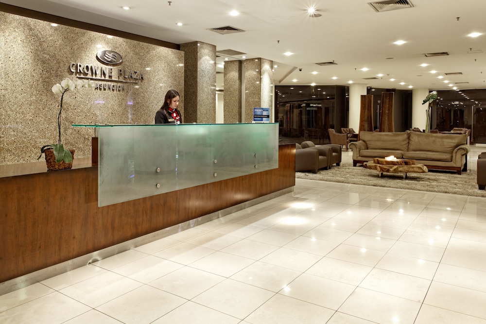 crowne plaza asuncion by ihg