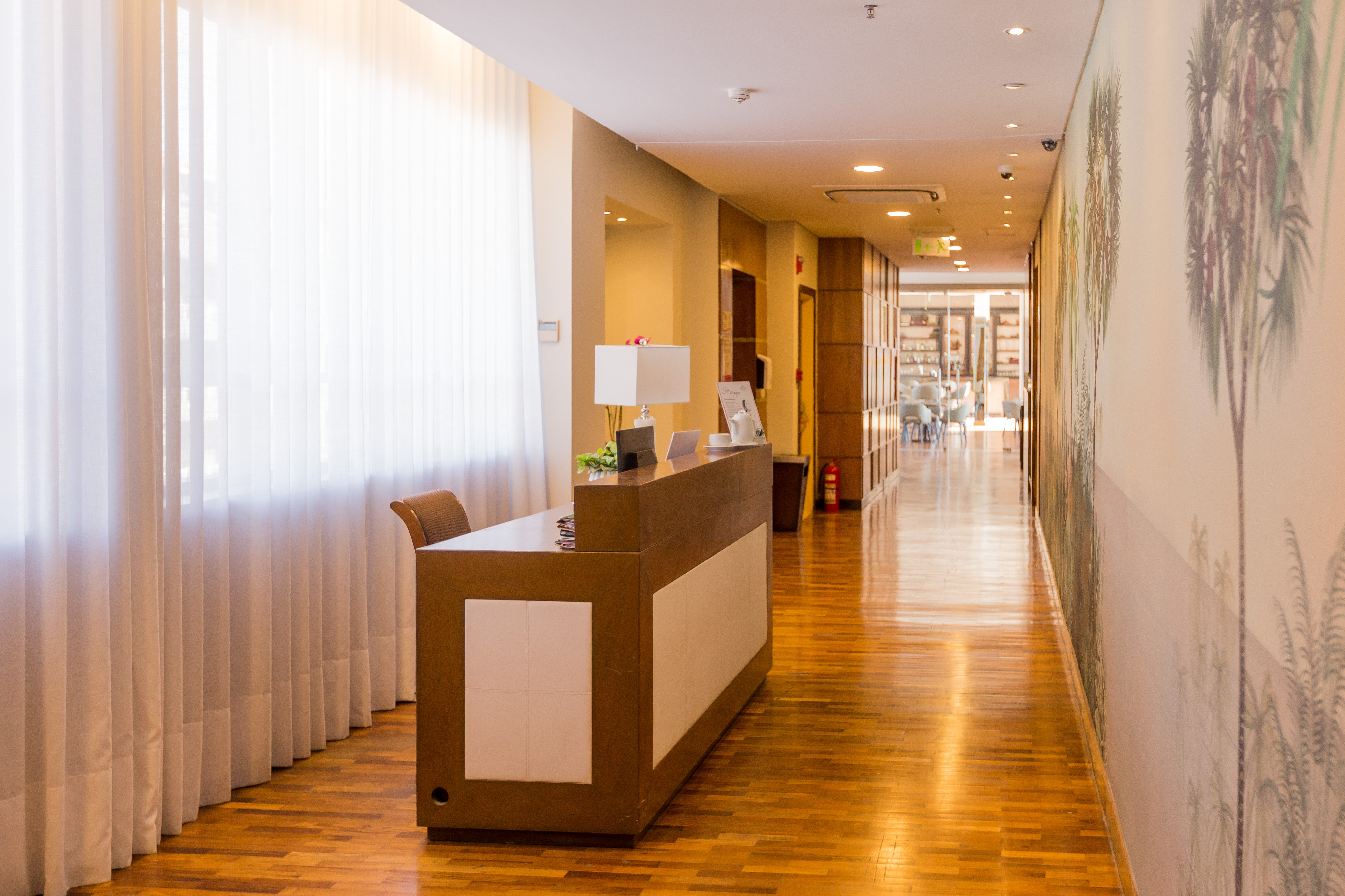 crowne plaza asuncion by ihg