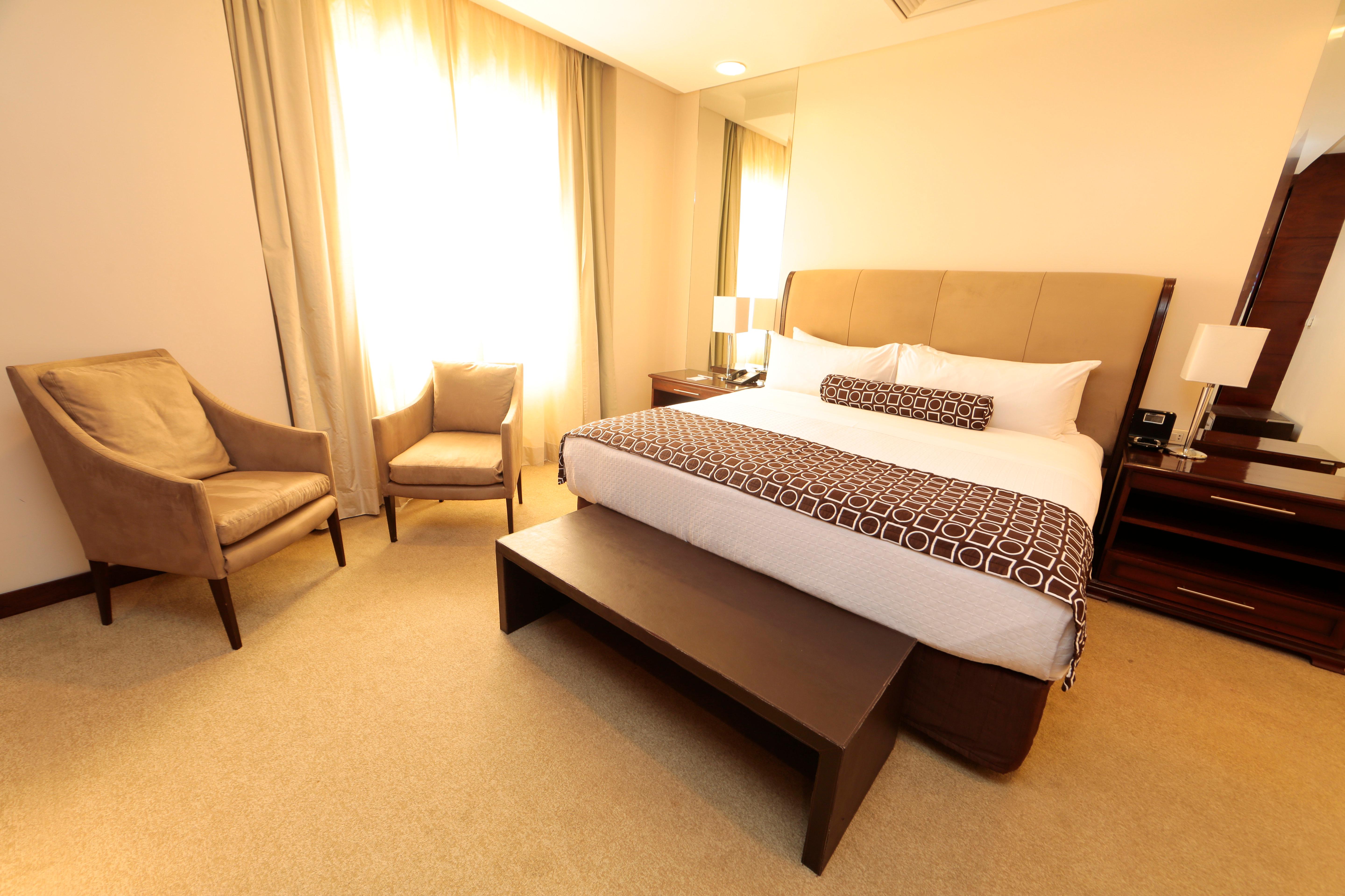 crowne plaza asuncion by ihg