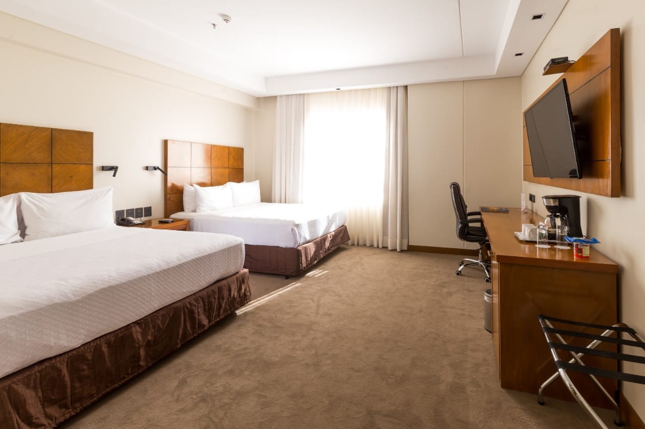 crowne plaza asuncion by ihg