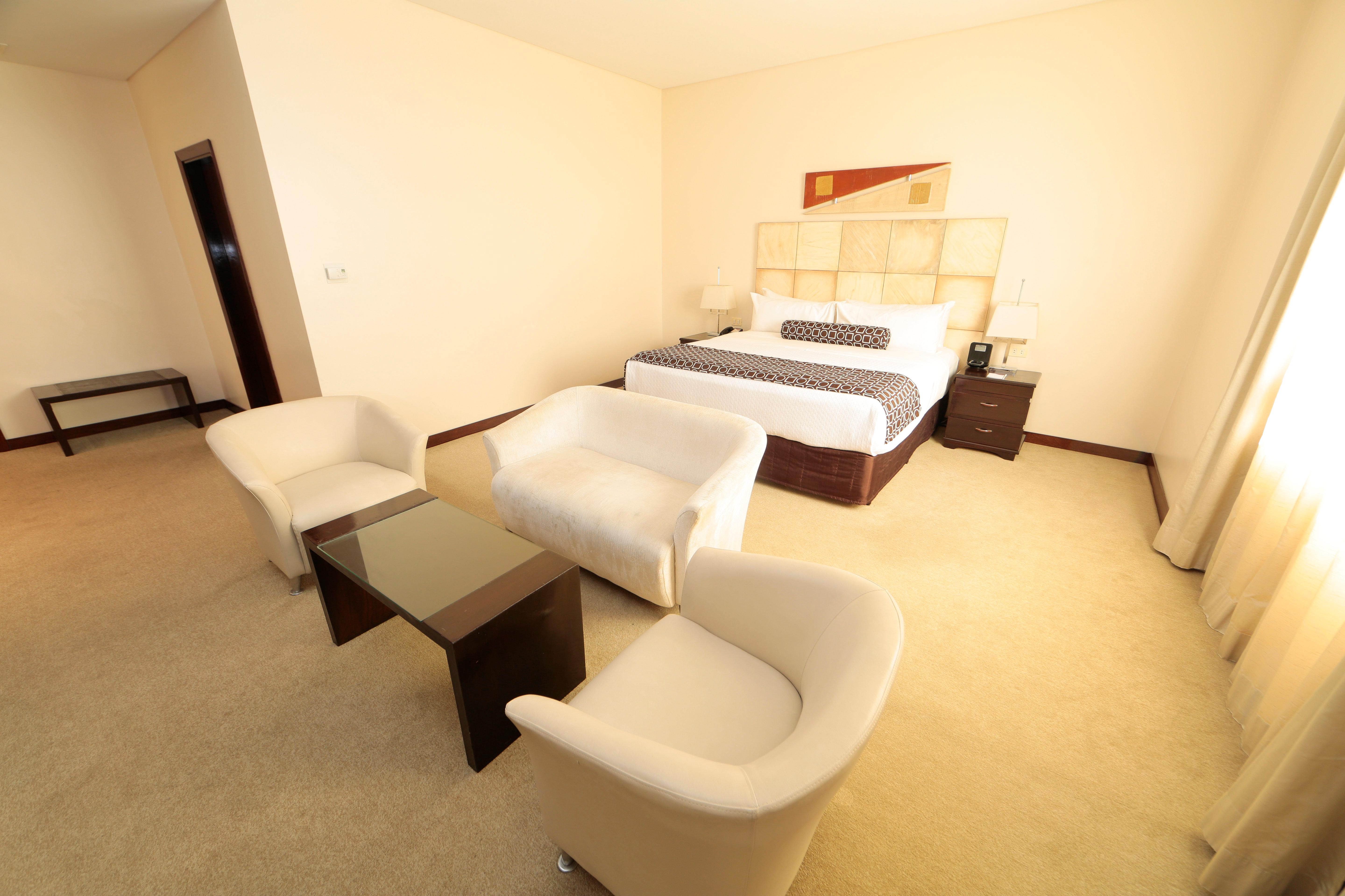 crowne plaza asuncion by ihg