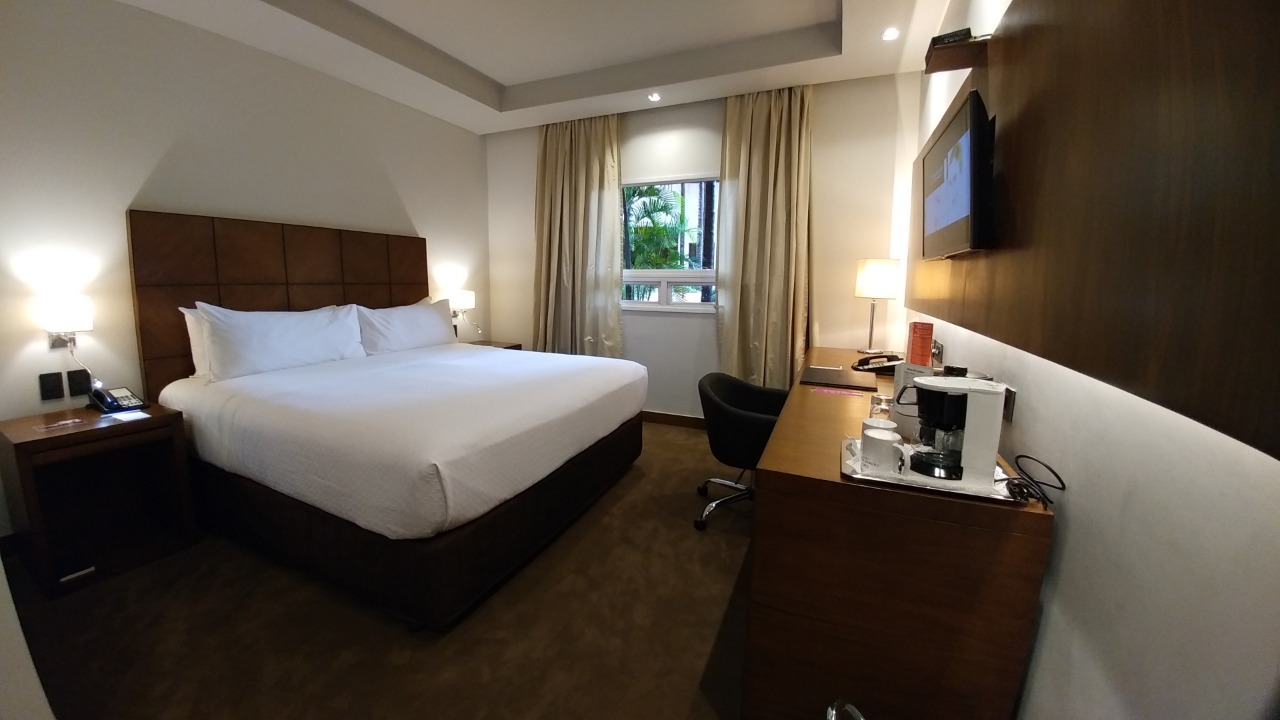 crowne plaza asuncion by ihg