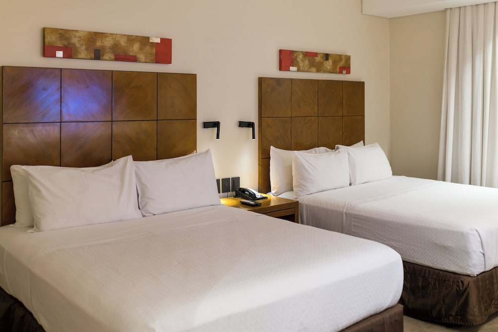 crowne plaza asuncion by ihg