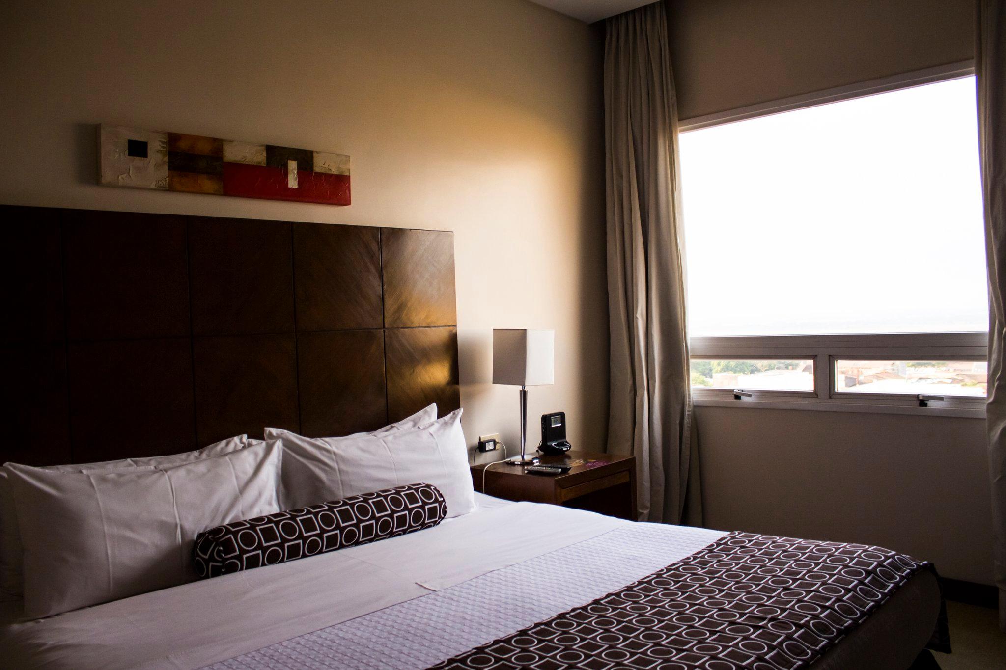 crowne plaza asuncion by ihg