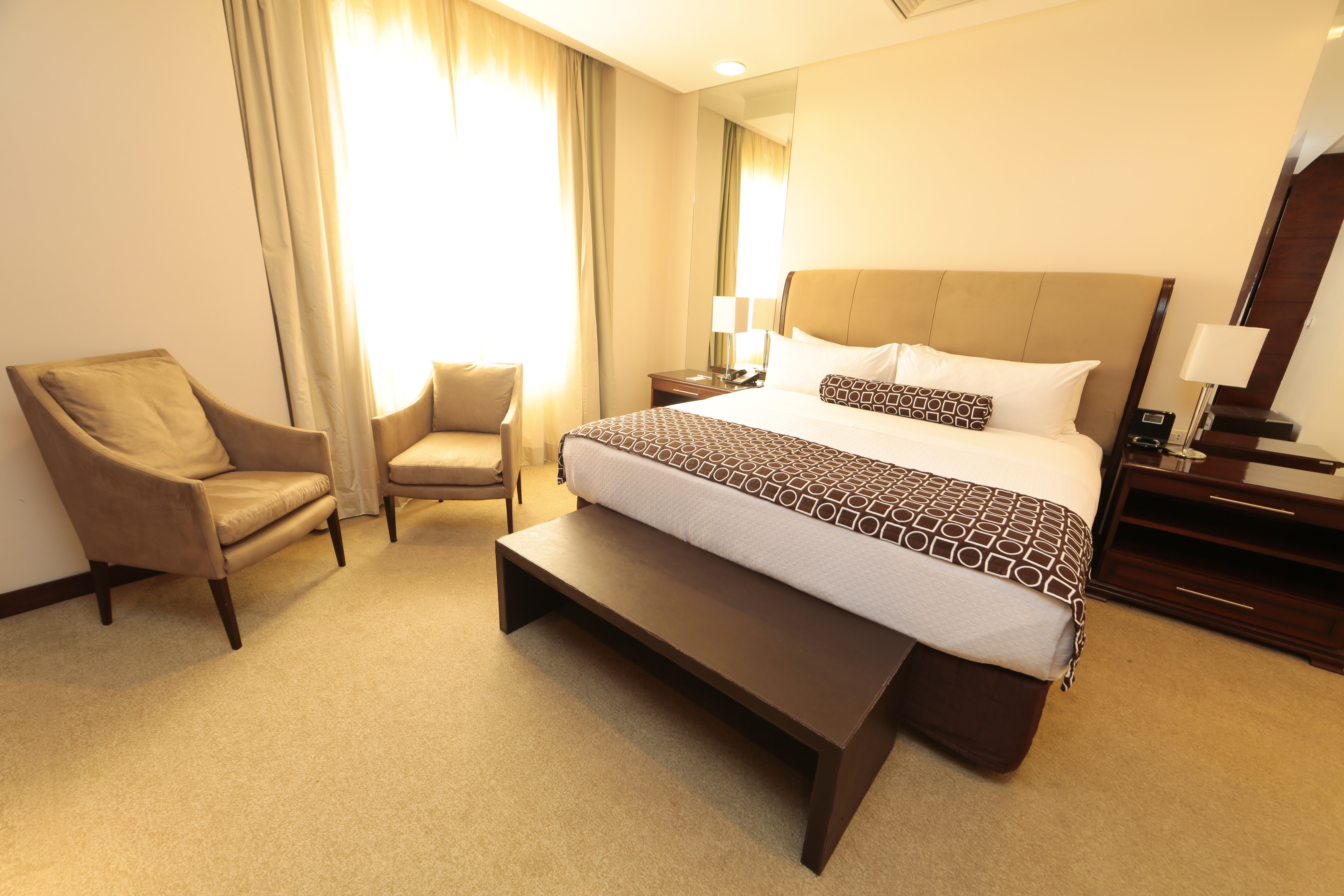 crowne plaza asuncion by ihg