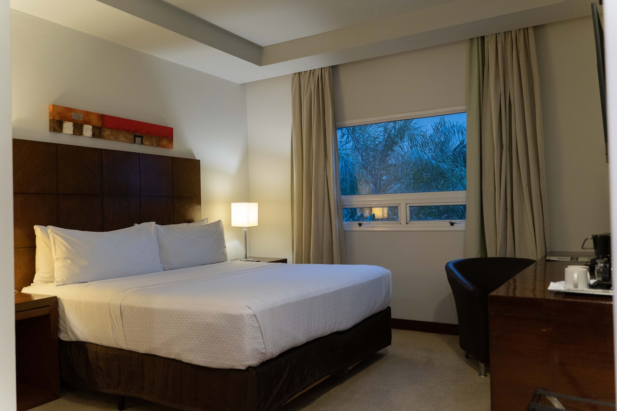crowne plaza asuncion by ihg