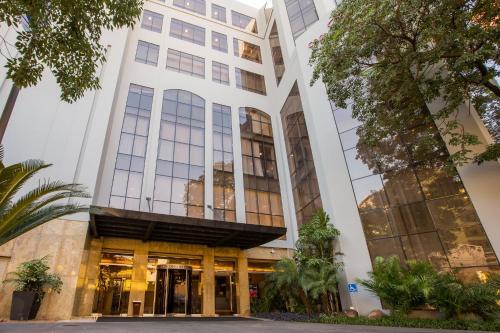 crowne plaza asuncion by ihg