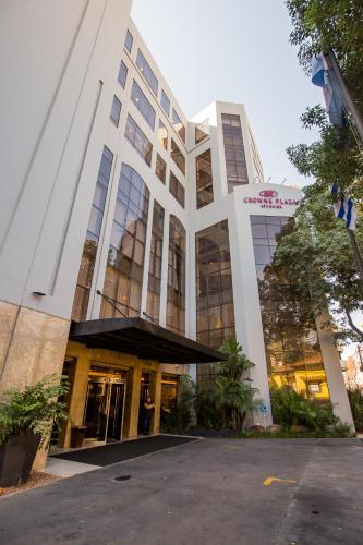 crowne plaza asuncion by ihg