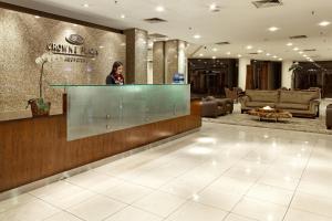 crowne plaza asuncion by ihg