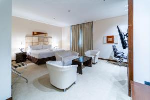 crowne plaza asuncion by ihg