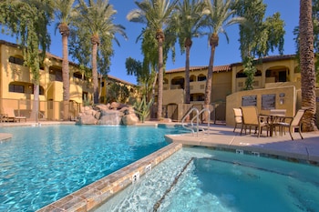 Holiday Inn Club Vacations Scottsdale Resort By Ihg,Fountain Hills>>Buenavante,4 star