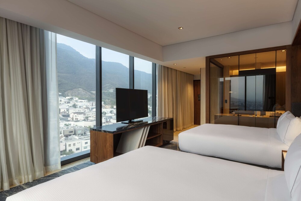 hilton monterrey valle
