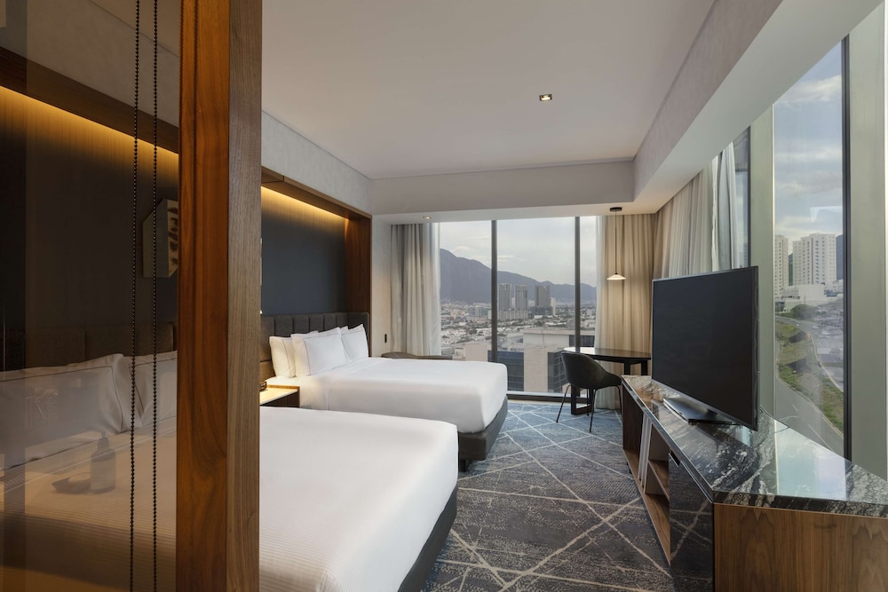 hilton monterrey valle